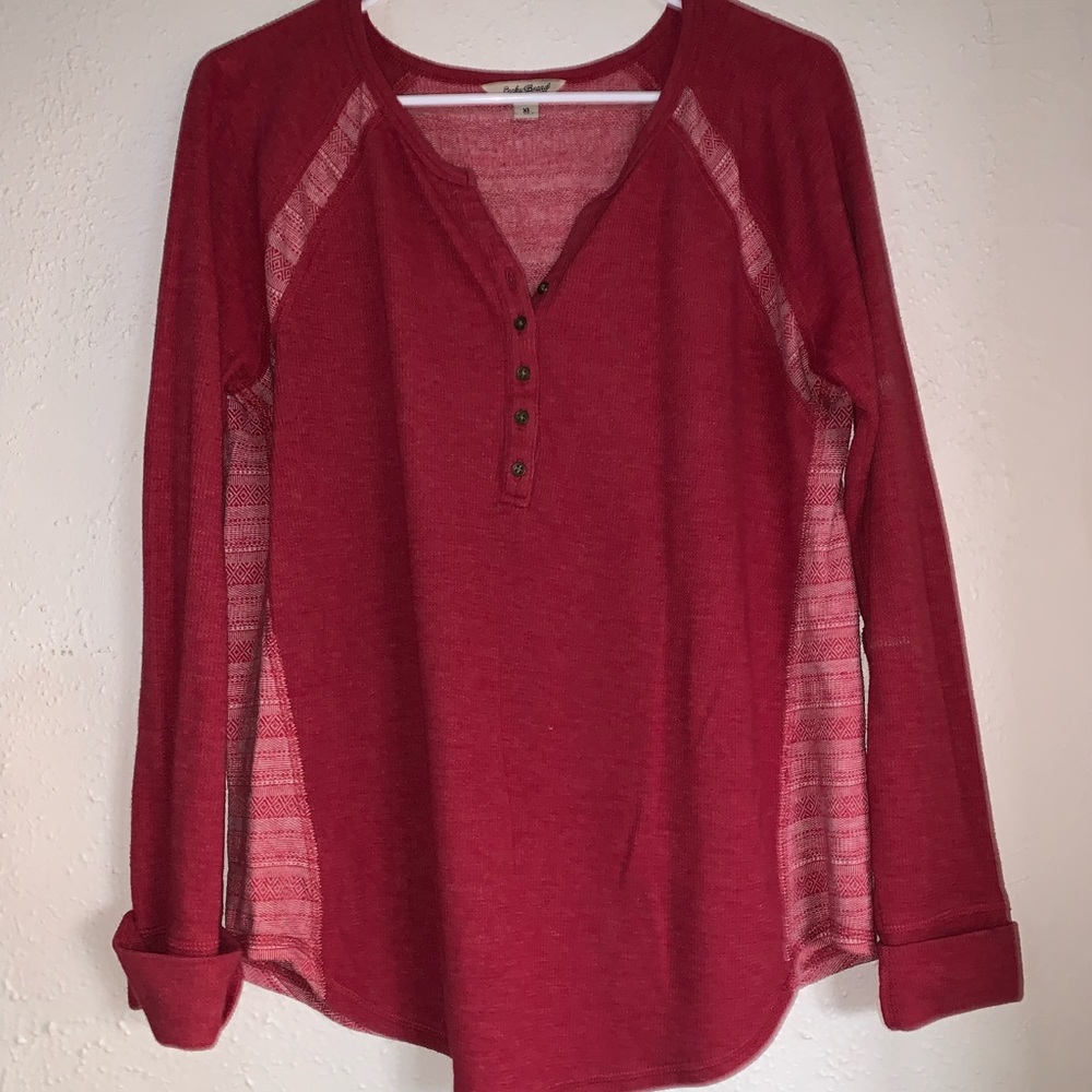 Lucky Brand long sleeve shirt